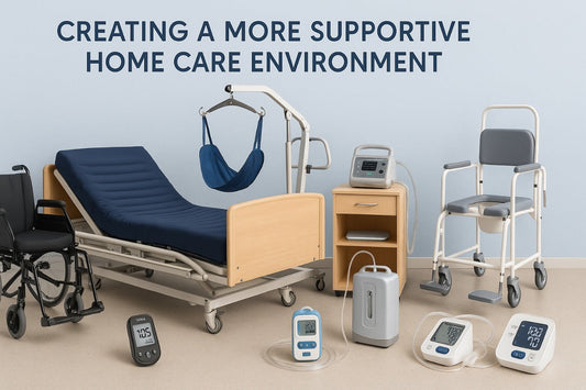 Top 10 Medical Equipment Every Home Care Setup Needs in the UAE (2025 Edition)