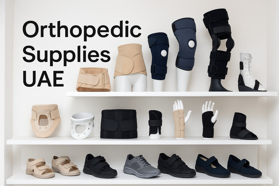 orthopedic equipment in uae - Medshop