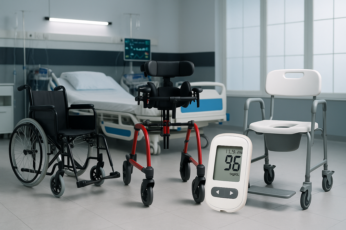 Raising Healthcare Standards with Advanced Medical Equipment