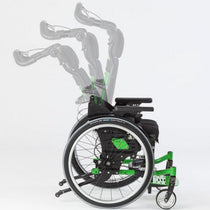 tilt-in-space wheelchair- Hoggi swing bo vti